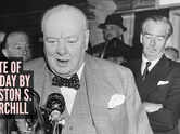 Quote of the day for kids by Winston Churchill: &ldquo;The pessimist sees difficulty in every opportunity. The optimist sees...&rdquo;