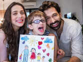 Nakuul Mehta and Jankee Parekh reveal 7 tiny things children slowly stop doing that parents often don&rsquo;t notice