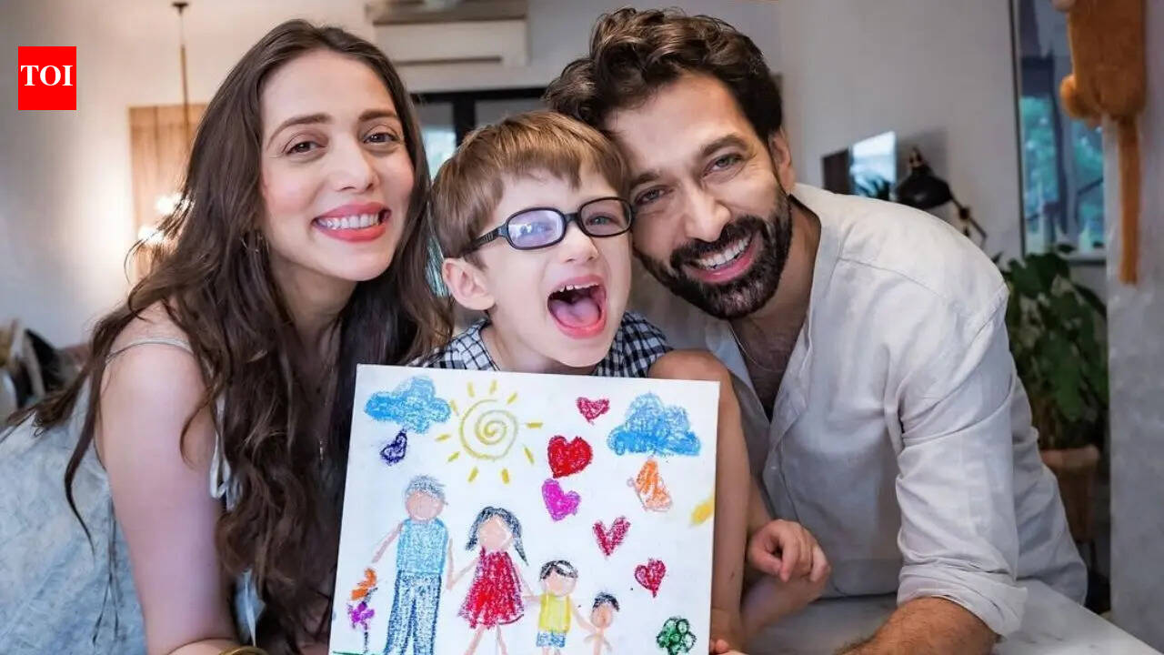 Nakuul Mehta and Jankee Parekh reveal 7 tiny things children slowly stop doing that parents often don’t notice