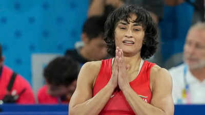 'WFI wants me to die': Resolute Vinesh Phogat vows comeback after defeat in Asian Games trials
