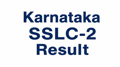  Pass percentage jumps to 98% after SSLC-2