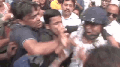'BJP-sponsored attack': Abhishek Banerjee vows to move court after Sonarpur assault; says they hit his eye with brick