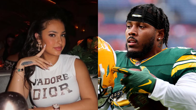 Josh Jacobs’ girlfriend Ash Kaashh’s recent cryptic post sparks concern amid alleged domestic violence incident