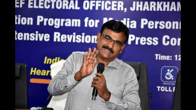  Over 5 lakh voters mapped in a week
