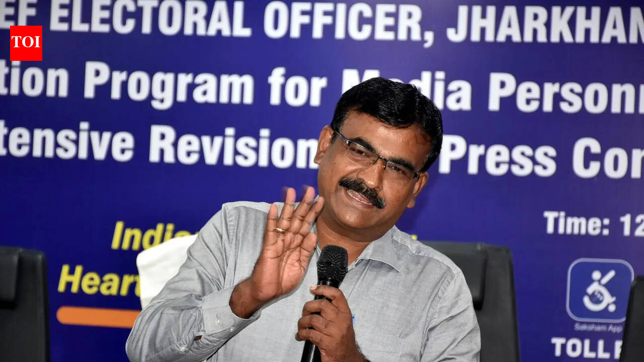 Pre-SIR drive: Over 5 lakh voters mapped in a week