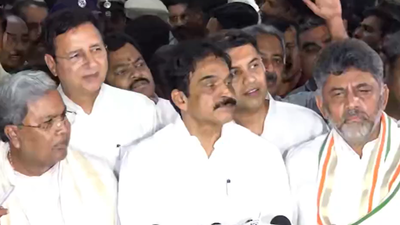 Under DK Shivakumar's leadership, Congress will return to power again in Karnataka in 2028 with support of Siddaramaiah, says KC Venugopal