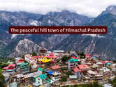 This hill town is the most &lsquo;peaceful&rsquo; in India: 5 reasons why travellers are choosing silence over anything else