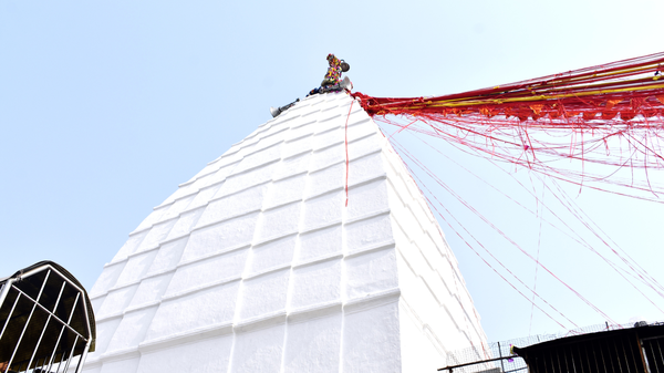 This is the only Jyotirlinga temple in Jharkhand and why it draws millions of pilgrims every year