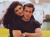 Sushmita Sen once walked away from Salman Khan on set