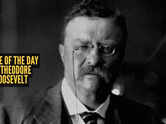Quote of the day for kids by Theodore Roosevelt: "Do what you can, with what you..."