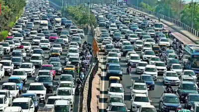 Delhi traffic police issues advisory as Azad market railway underpass to remain closed from today; check diversions