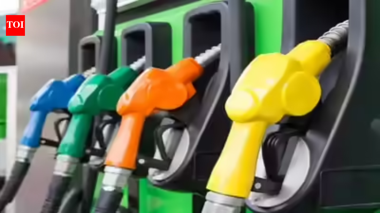 Fuel price cut call: Transporters body urge Centre to cut petrol, diesel prices as crude falls to $90 per barrel