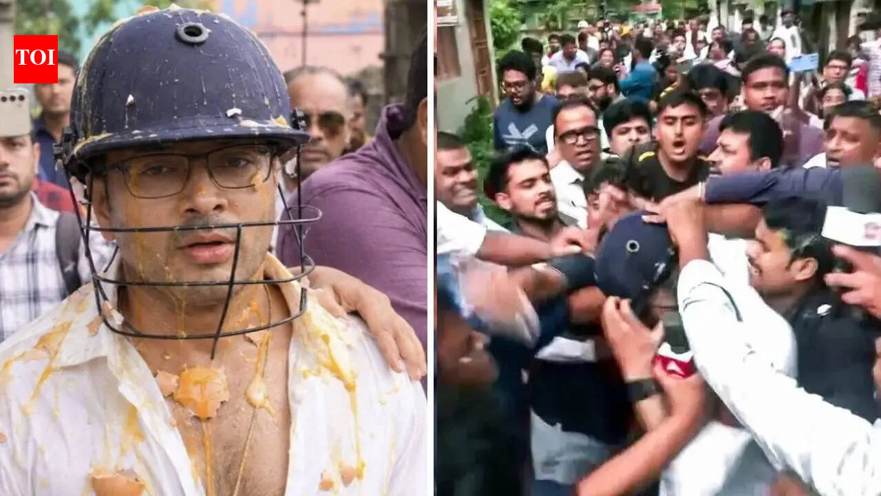 'Rulers have become killers': Mamata fumes over attack on nephew; BJP denies role, hits back