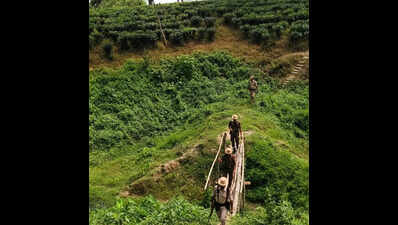 Sivasagar police intensifies border vigil amid rising Ulfa-I activities