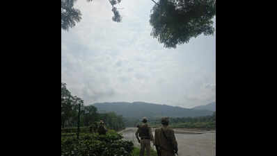 Sivasagar police intensifies border vigil amid rising Ulfa-I activities