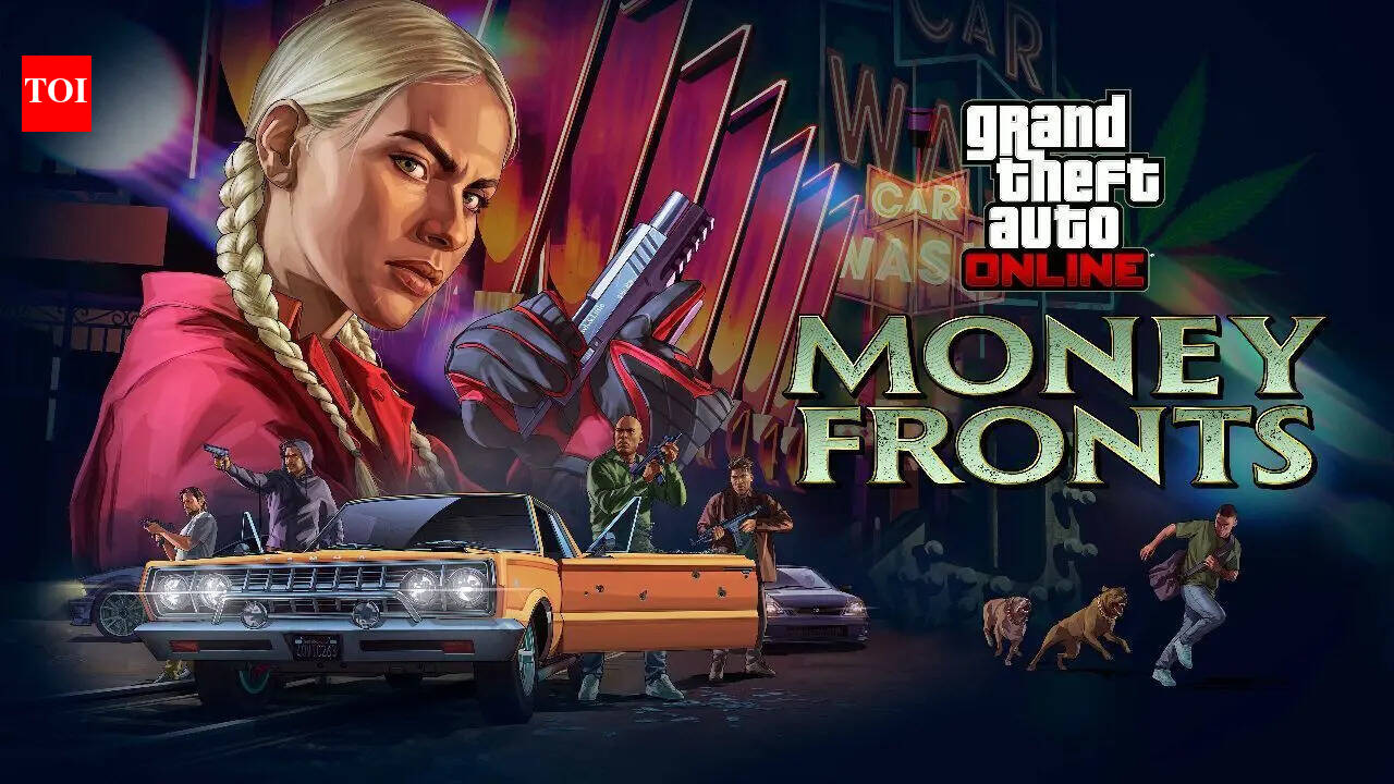 GTA Online players can now claim a free Higgins Helitours business and earn 4X GTA$ this week