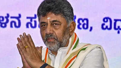 From Congress troubleshooter to Karnataka CM: Inside DK Shivakumar's political journey