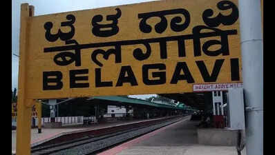 Fertile land row stalls Belagavi–Dharwad railway project