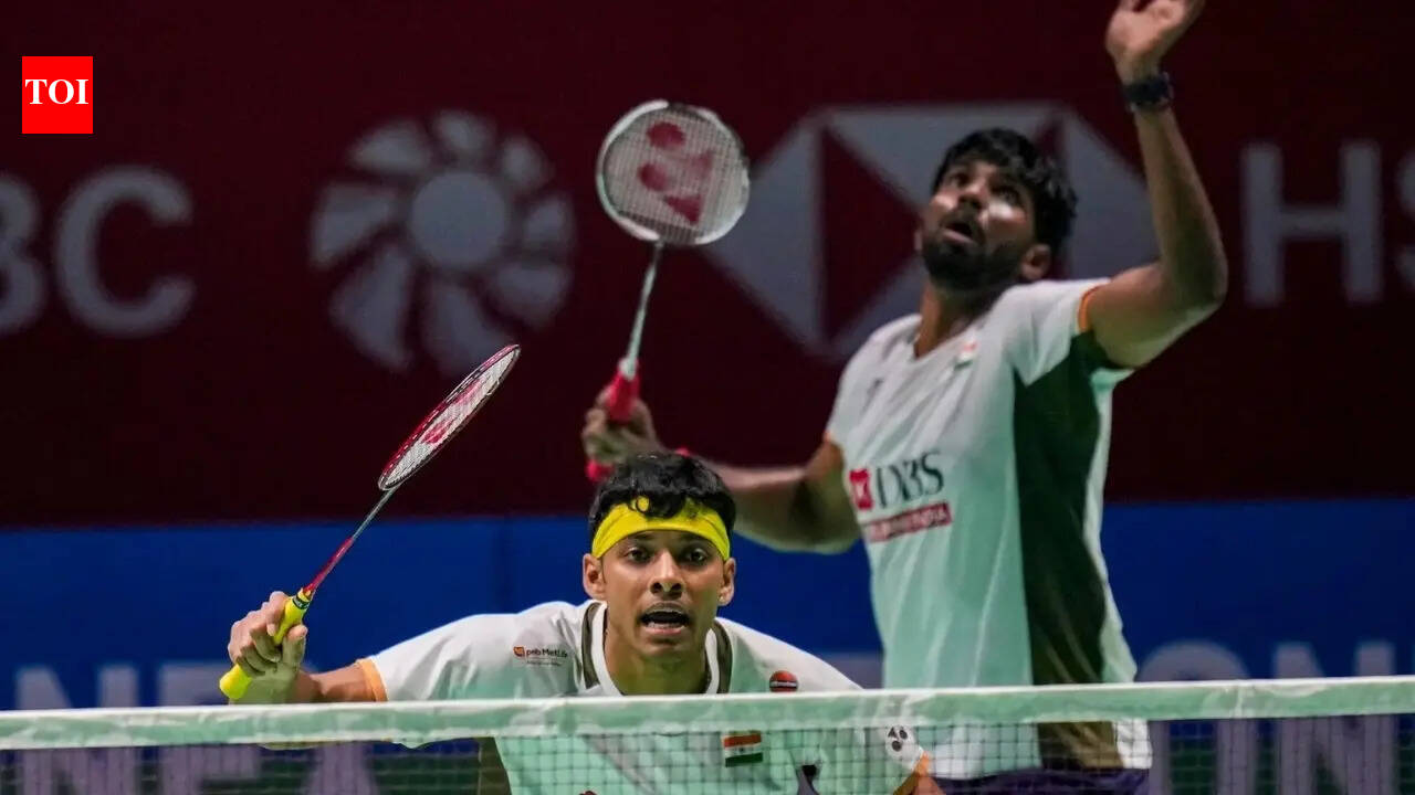 Satwik-Chirag stun world No 1 Koreans, enter Singapore Open final