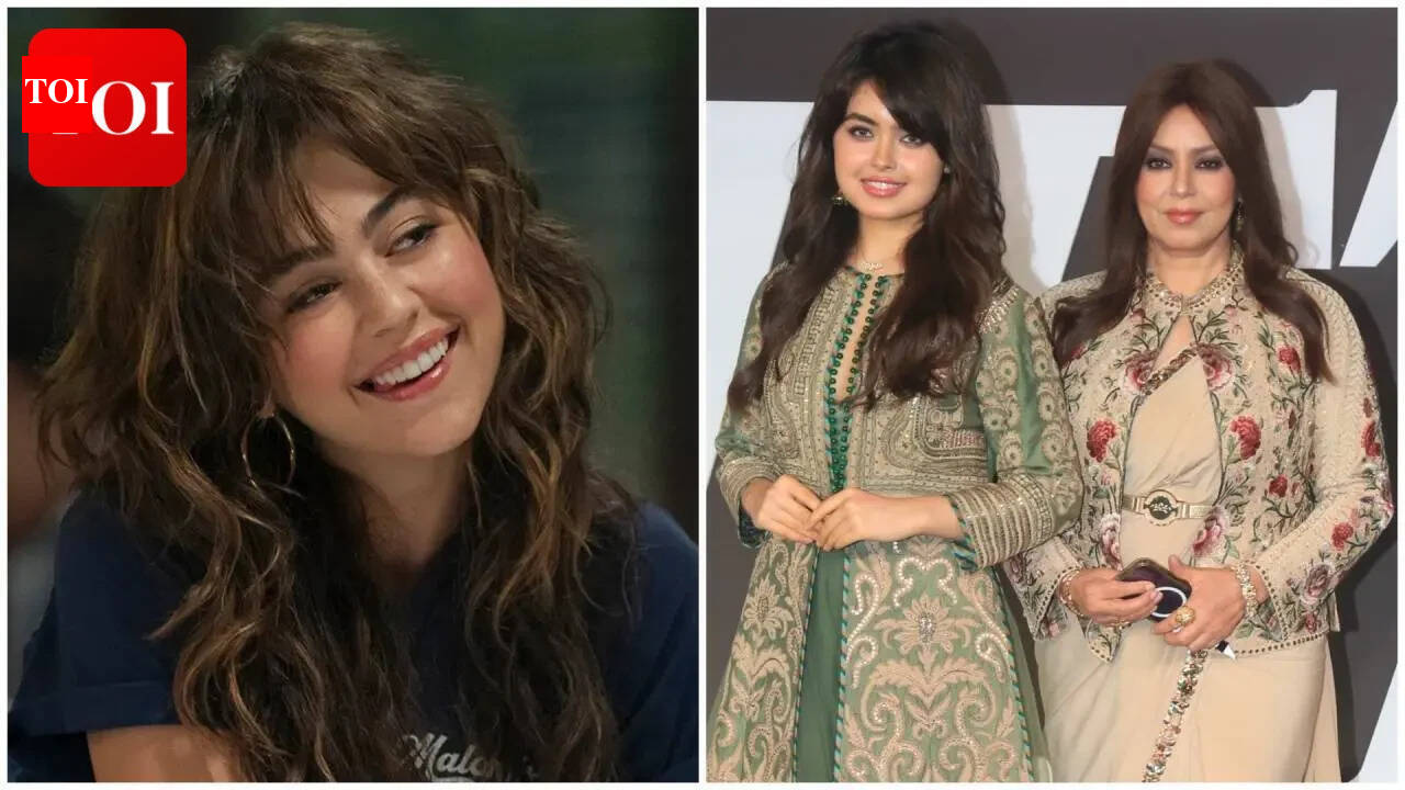 Mahima Chaudhry reacts to daughter Ariana’s viral resemblance to Hollywood actor Mika Abdalla: ‘People asked if she had made her debut’