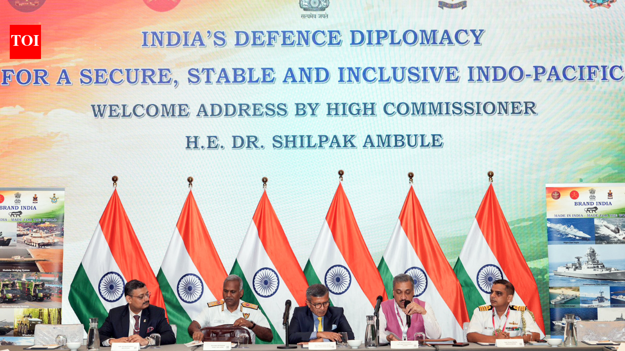 'BrahMos deal with Vietnam signed, Indonesia next': Defence secy makes big announcement