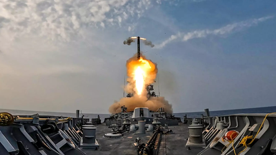 BrahMos deal with Vietnam signed, missile pact with Indonesia in final stages, we share tech with friends: Defence secy in Singapore