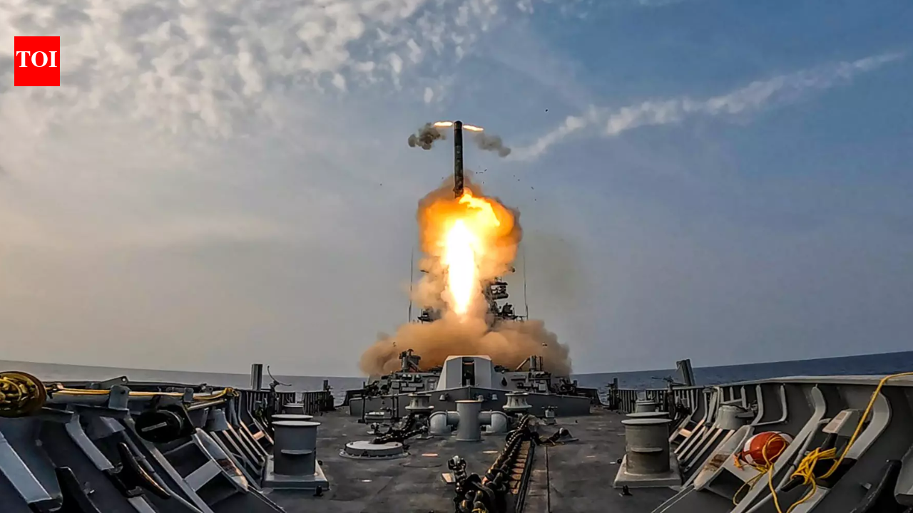 'BrahMos deal with Vietnam signed, Indonesia next': Defence secy makes big announcement