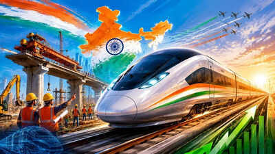India’s bullet train project: Nine years later, is the dream finally nearing reality?