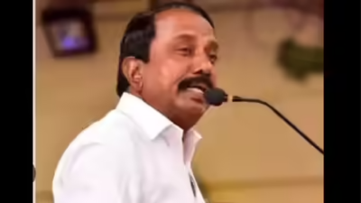 Sengottaiyan flays previous DMK govt for not having pursued legal remedies on Mekedatu dam issue
