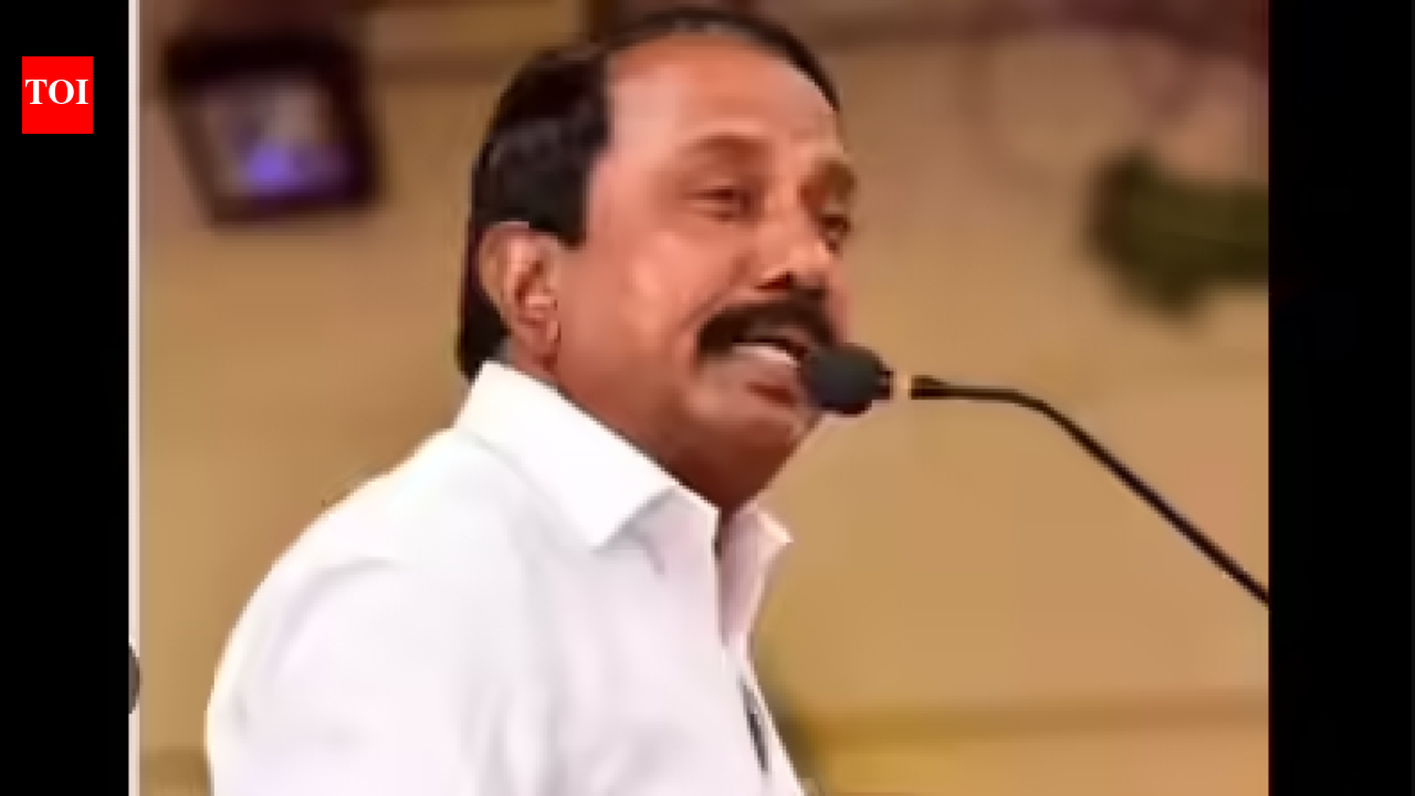 Sengottaiyan flays previous DMK govt for not having pursued legal remedies on Mekedatu dam issue