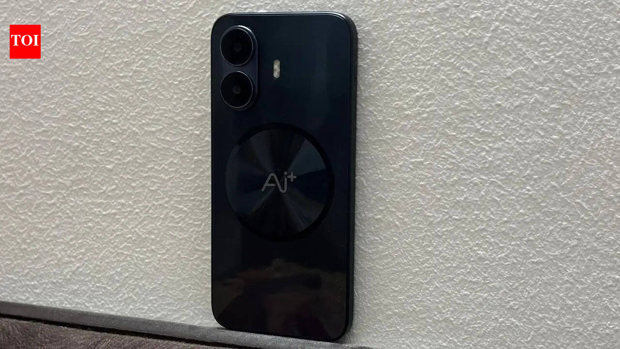 AI+ Nova 2 Ultra 5G first impressions