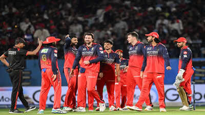 RCB in IPL Finals: A look at Royal Challengers Bengaluru's record before GT clash