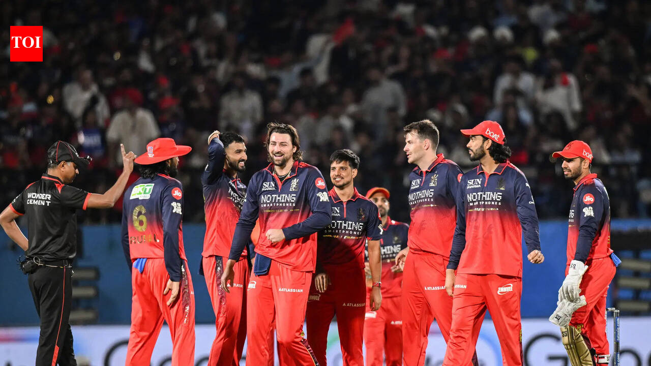 RCB in IPL Finals: A look at Royal Challengers Bengaluru's record before GT clash