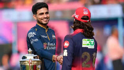 RCB vs GT head-to-head: Five wins to four; Royal Challengers Bengaluru's narrow edge over Titans faces ultimate test in IPL final