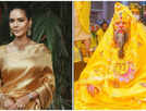 Esha Gupta shares health update on Premanand Maharaj amid rumours