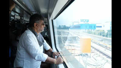 DKS has promised a new Bengaluru. Will he deliver now?