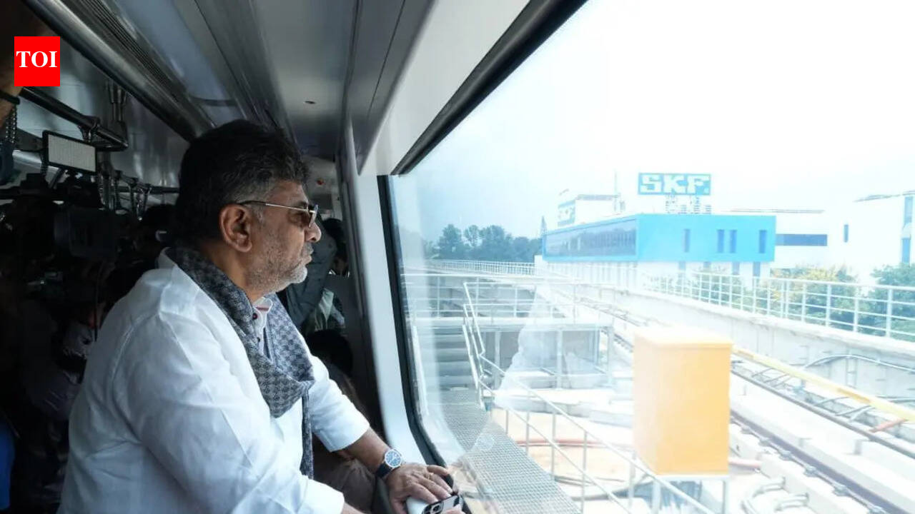 DKS has promised a new Bengaluru. Will he deliver now?