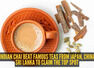 This Indian Chai was just named the world's best tea and nobody in India is surprised