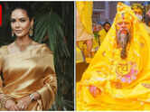 Esha Gupta shares health update on Premanand Maharaj amid rumours