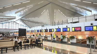 Seven live cartridges found in passenger’s hand baggage at Patna Airport; arrested