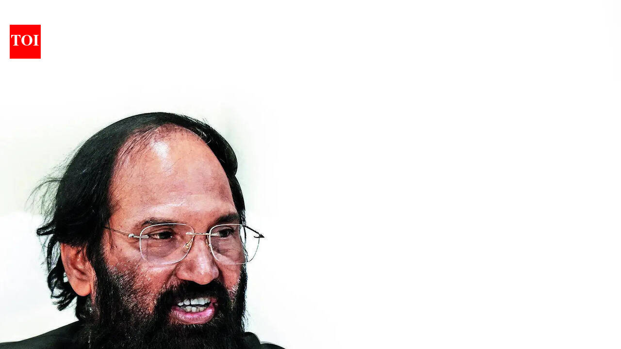 Uttam refutes BRS claims that Palamuru LI was 'complete' before regime change