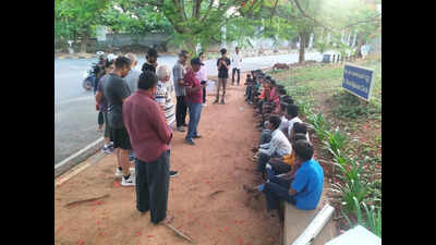 When residents, students joined hands to clean up tech park’s backyard in Bengaluru