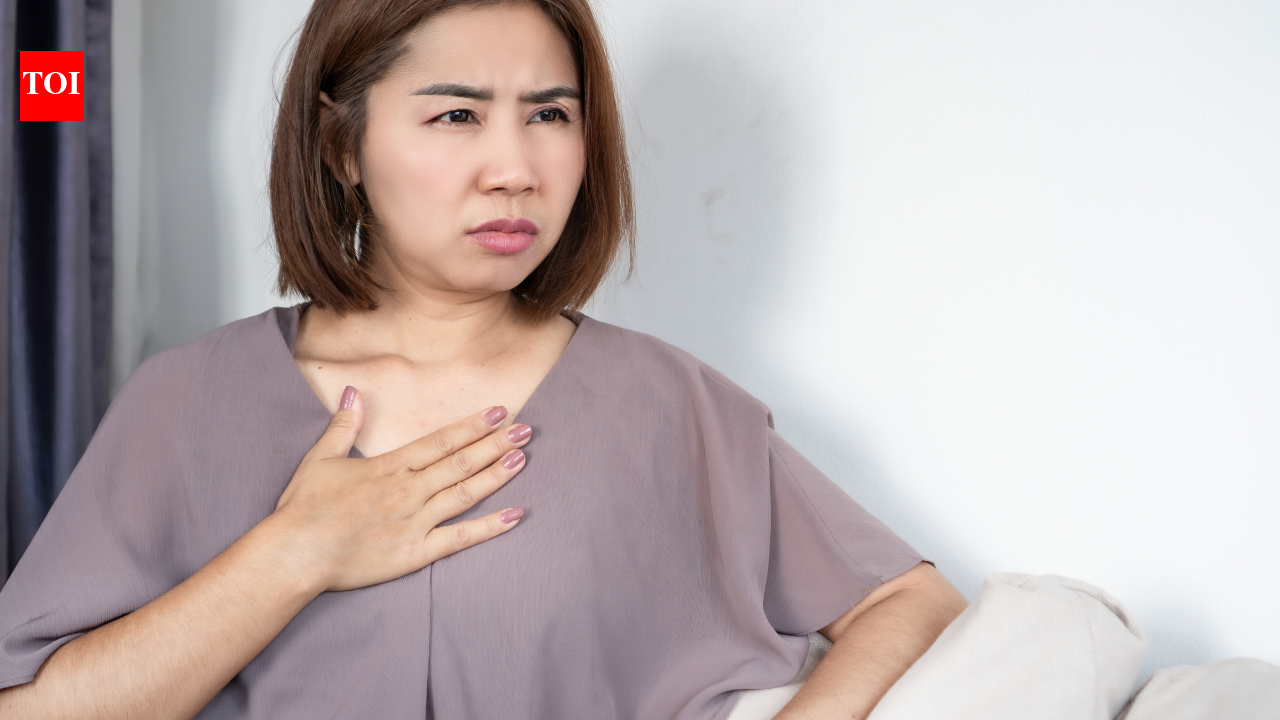 Treated for acidity for months, woman’s severe pain turned out to be a rare stomach condition that could have been fatal