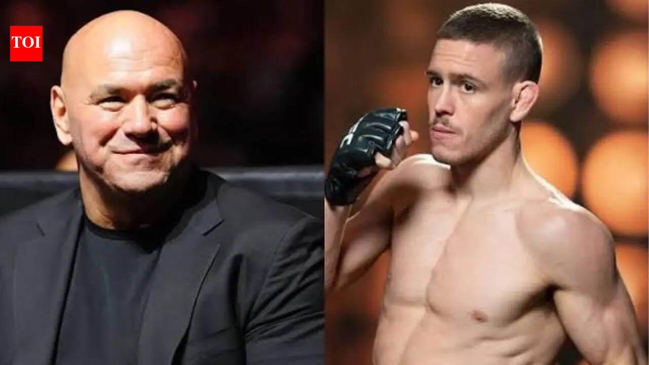 “I’m coming in to kill or…”: Cody Haddon stuns UFC Macau crowd with savage knockout before emotional plea to Dana White goes viral