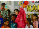 Chahat Pandey on celebrating her birthday with underprivileged children: I wanted to bring a smile to children who need love and care