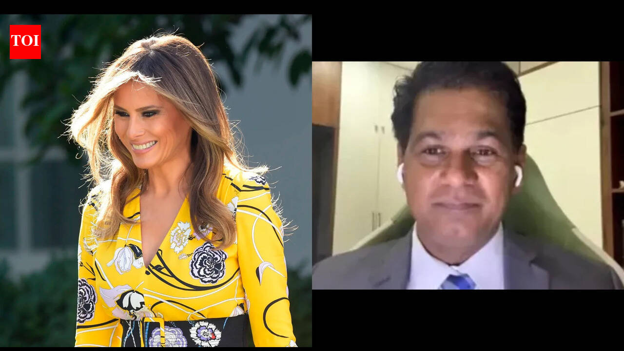 Is Melania Trump an 'alien'? Indian-origin attorney says White House's immigrant-bashing crosses line