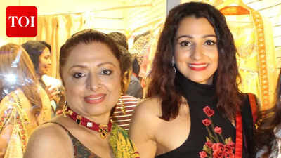 Anita Kanwal reveals daughter Pooja was left shaken by ‘compromise’ demands in showbiz: ‘I left my career at its peak to be with her’