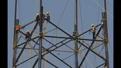 APEPDCL suffers loss of Rs 2.15 crore due to heavy winds and rain