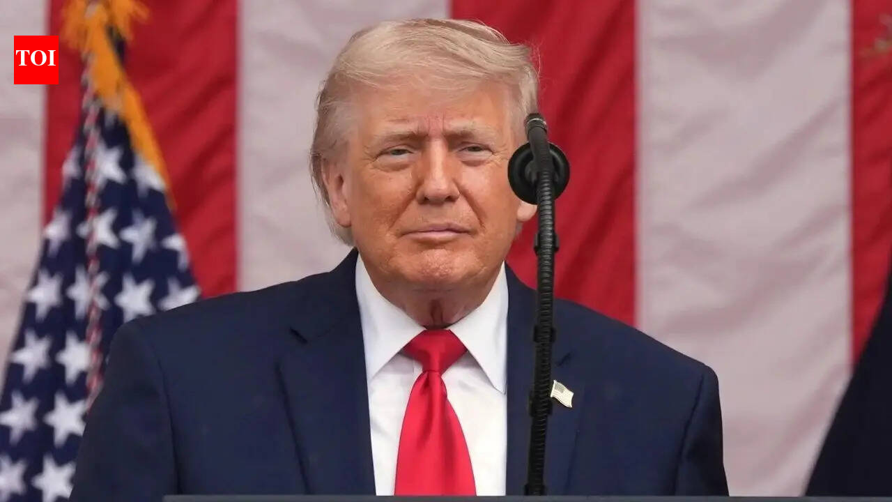 Trump suffers twin court setbacks as judges clap back at Kennedy center renaming and IRS deal