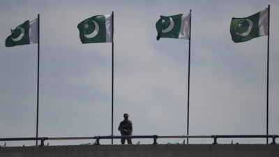 Pak security forces eliminate 5 terrorists in Khyber Pakhtunkhwa; 2 personnel killed in exchange of fire